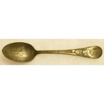 Admiral Dewey USS Olympia Souvenir Spoon