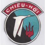 Chieu Hoi Program Patch SVN ARVN