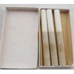 WWII Japanese Gift From Emperor Box Of Cigarettes