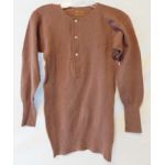 WWII Japanese Army Officers Sweater / Henley.