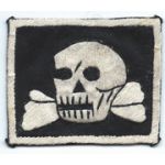 Vietnam 3rd Corps Mike Force Patch3rd Corps Mike Force Variant Pocket Patch