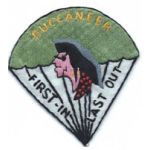 11th Pathfinder Detachment Pocket Patch Vietnam