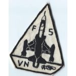 F-5 Aircraft Squadron Patch SVN ARVN