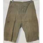 WWII Imperial Japanese Navy Officers Shorts