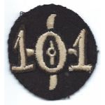 101st Aero Squadron Patch