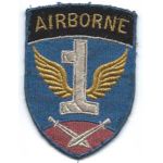 ASMIC 1st Airborne Task Force Patch