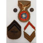 825th Aero Squadron Insignia Group