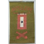 Artillery Son In Service Flag