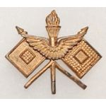 Air Service Signal Officers Collar Device