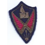 Aviation Engineers Bullion Theatre Made Patch