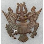 USMA Band Detachment Cap Badge