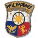 Philippine Army Headquarters Patch