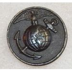 Marine Corps Enlisted Collar Disk