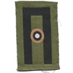 1st Army Aviation Liberty Loan Patch