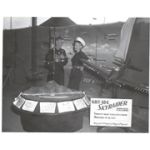 AD-6 Skyraider Display Photo