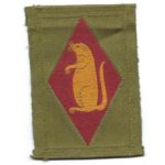 205th Infantry Regiment Liberty Loan Patch