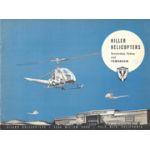 Hiller Helicopters Company Booklet