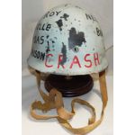 WWII Imperial Japanese Navy Helmet That Was Captured
