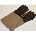 WWII Japanese Army Motorcycle Drivers Gaunlet Gloves