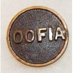 Office Of Internal Affairs Enlisted Collar Disc