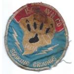 156th Aviation Company Pocket Patch Vietnam