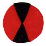 7th Division Patch