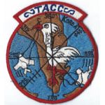Tactical Air Command Center Squadron Patch