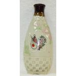 WWII Japanese Army China Front Victory Sake Bottle