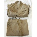 WWII Imperial Japanese Army UNissued Tropical Uniform Set