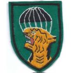 Mobile Strike Force / Mike Force Command Patch Vietnam