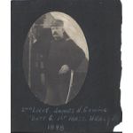 1st Mass. Heavy Artillery Identified Officers Photo