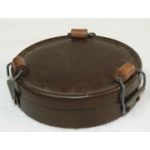 WWII Japanese Army Bento Condiment Carrier