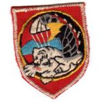 Vietnam Liaison Department / Special Commando Unit Patch