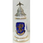 81st Fighter Bomber Wing German Made Stein