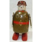 WWII Or Before Japanese Home Front WALKER Toy.