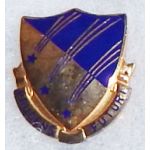 ASMIC WWII 303rd Chemical Regiment DI