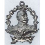 Admiral Dewey Patriotic Medallion (?)