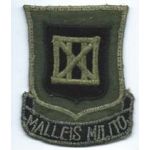 62nd Engineer Battalion Pocket Patch Vietnam
