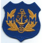 WWII Merchant Marine Variant Patch