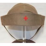 WWII New Old Stock Japanese Army Nurses's Cap.