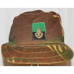 Rhodesian Army Rifles Unit Identified Camo Patrol Hat