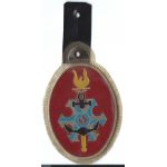 South Vietnamese Navy Psychological Warfare Navy School Pocket Hanger