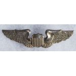 WWII Army Air Forces English Made Pilot Wing