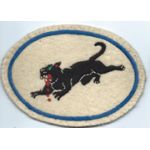 WWII AAF 35th Pursuit Squadron  Australian Made Squadron Patch