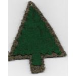 WWI 91st Division Patch