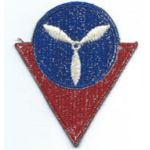 High School Victory Corps Air Service Patch