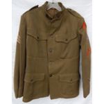 WWI 332nd Infantry Regiment Uniform Jacket