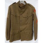 WWI 332nd Infantry Regiment Uniform Jacket