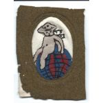 WWI 85th Aero Squadron Patch