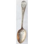 Span-Am Period Admiral Dewey USS Olympia Spoon